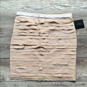 Robert Rodriguez skirt new with tags Sizes 8